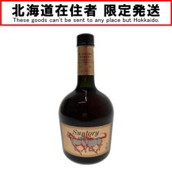 □□【北海道内限定発送】 reserve サントリーリザーブ ウイスキー　SPECIAL Reserve　干支ボトル　午歳 Sランク 未開栓