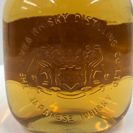 【北海道内限定発送】  ニッカウイスキー　GOLD&GOLD 古酒 未開栓