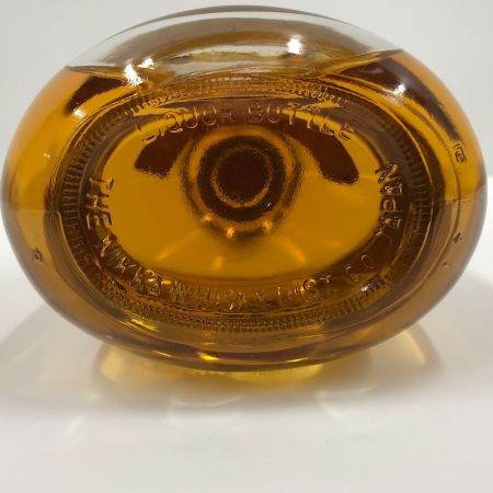 【北海道内限定発送】  ニッカウイスキー　GOLD&GOLD 古酒 未開栓