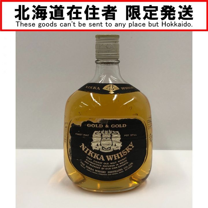 北海道限定発送 未開栓 古酒 NIKKA WHISKY ニッカウィスキー ピュアモルト 竹鶴21年 700ml  43％(日本)｜売買されたオークション情報、yahooの商品情報をアーカイブ公開 - オークファン（aucfan.com） | coggey.com