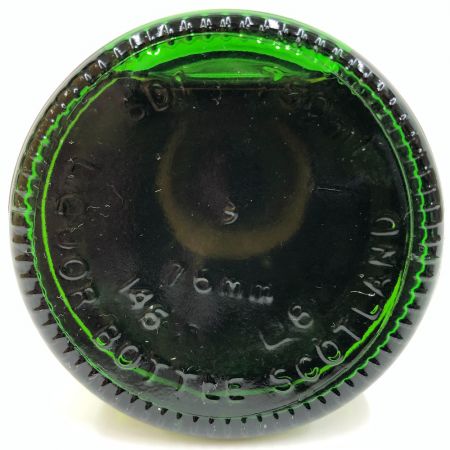  black&white ブラックアンドホワイト スコッチウイスキー　古酒 未開栓