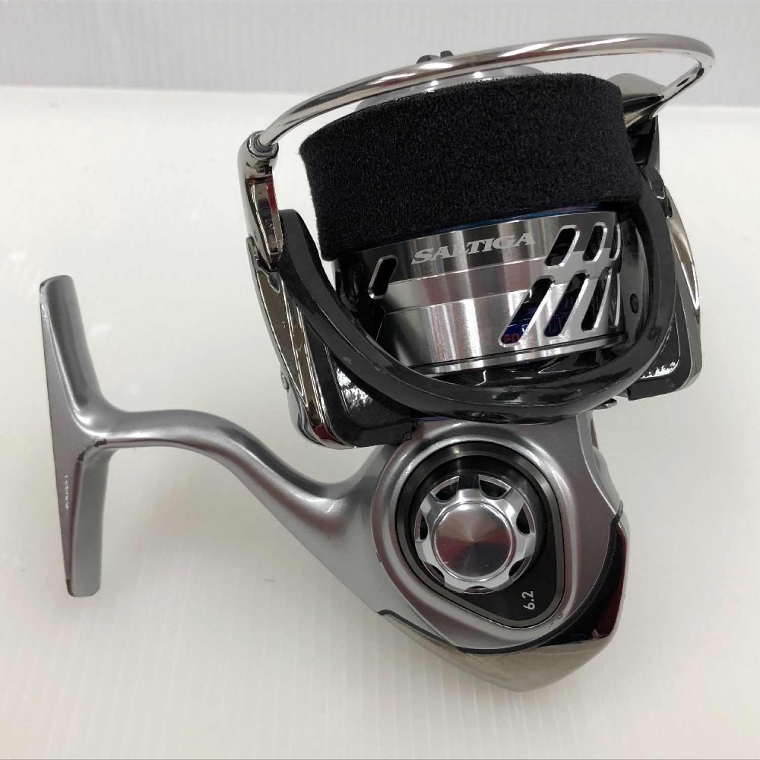 中古】 DAIWA ダイワ 17 ソルティガ BJ 4000SH Bランク｜総合