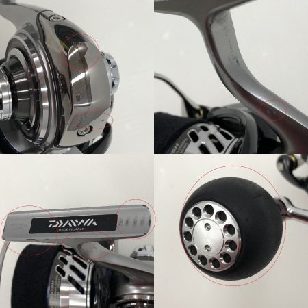  DAIWA ダイワ 17 ソルティガ BJ 4000SH
