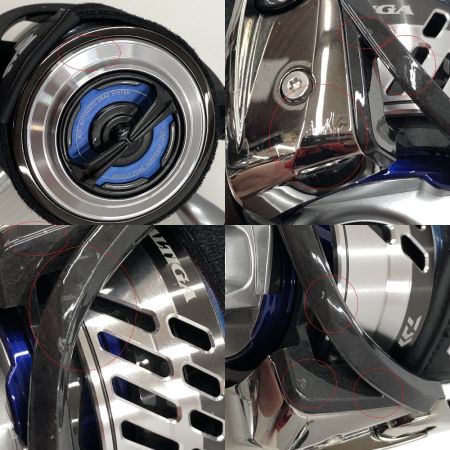  DAIWA ダイワ 17 ソルティガ BJ 4000SH