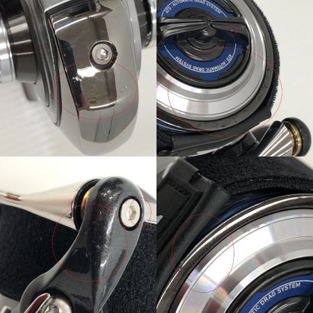  DAIWA ダイワ 17 ソルティガ BJ 4000SH