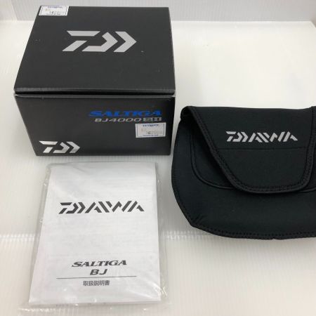  DAIWA ダイワ 17 ソルティガ BJ 4000SH