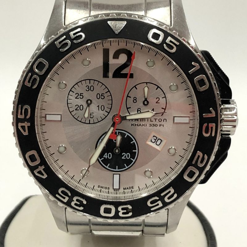 ハミルトン カーキ キング H645120 - 腕時計(アナログ)