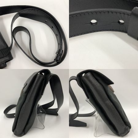  LOUIS VUITTON ルイヴィトン ショルダーバッグ　サラトヴPM M30892 ブラック