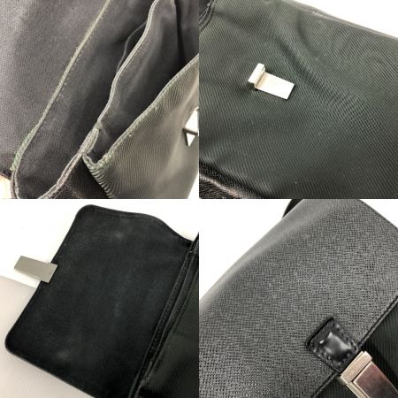  LOUIS VUITTON ルイヴィトン ショルダーバッグ　サラトヴPM M30892 ブラック