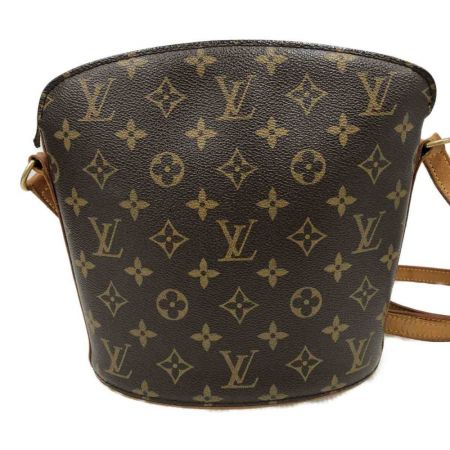  LOUIS VUITTON ルイヴィトン ショルダーバッグ　ドルーオ M51290