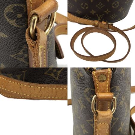  LOUIS VUITTON ルイヴィトン ショルダーバッグ　ドルーオ M51290