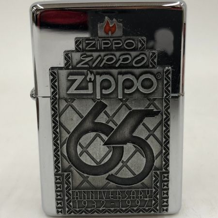  ZIPPO ジッポ ライター65周年記念　