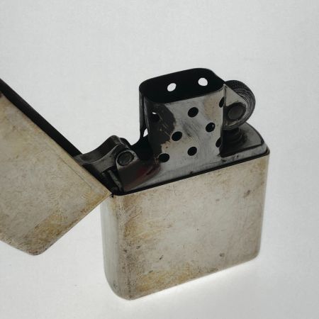  ZIPPO ジッポ 雑貨 ライター ZIPPO　ジッポ　スターリングシルバー