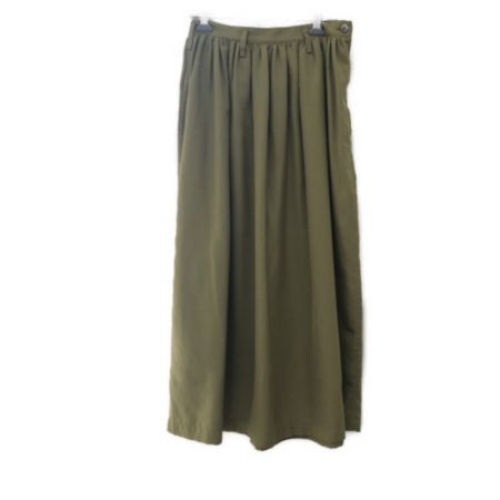  Y's ワイズ レディース セットアップ SIZE 不明 黄緑