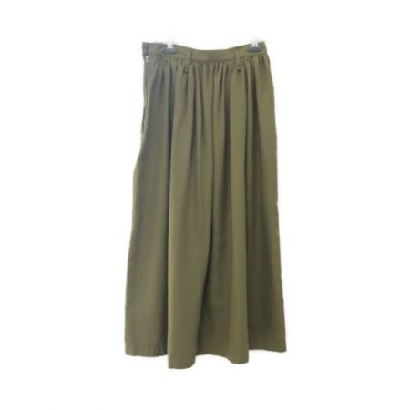  Y's ワイズ レディース セットアップ SIZE 不明 黄緑