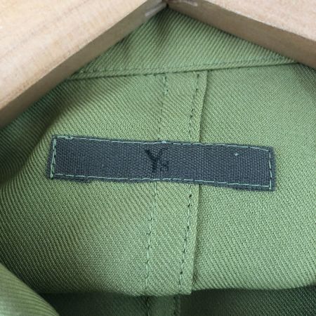  Y's ワイズ レディース セットアップ SIZE 不明 黄緑