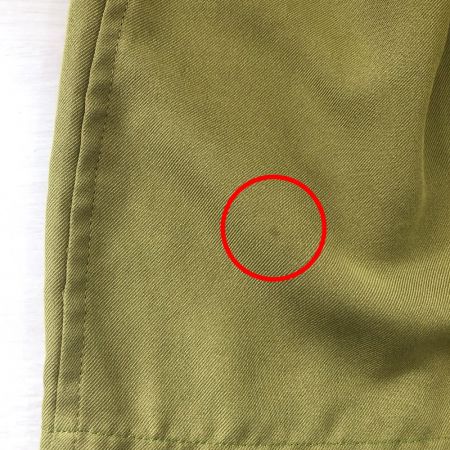  Y's ワイズ レディース セットアップ SIZE 不明 黄緑