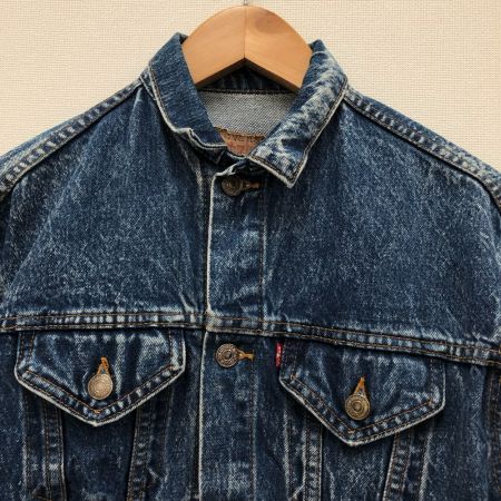  LEVI'S リーバイス レディースジャケット 57508 87年製  SIZE M インディゴ