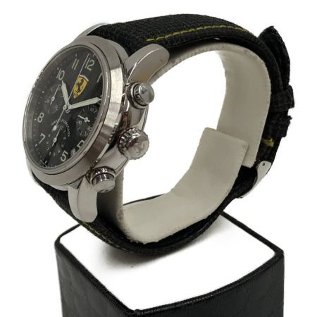  GIRARD PERREGAUX ジラールペルゴ×フェラーリ　10th Anniversary 1999 Ref.8020