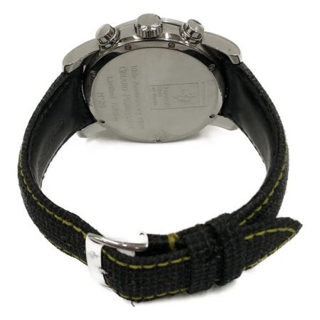  GIRARD PERREGAUX ジラールペルゴ×フェラーリ　10th Anniversary 1999 Ref.8020