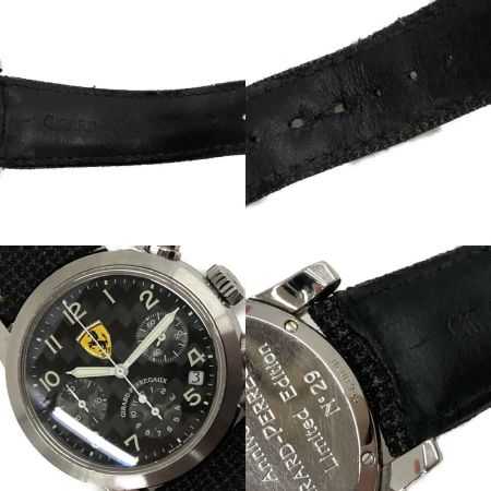  GIRARD PERREGAUX ジラールペルゴ×フェラーリ　10th Anniversary 1999 Ref.8020