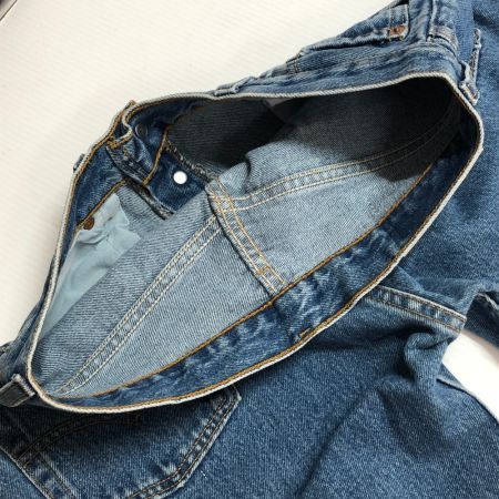  UN USED アンユーズド メンズジーンズ Levis501リメイクデニムパンツ サイズ30(S) UW0773 インディゴ
