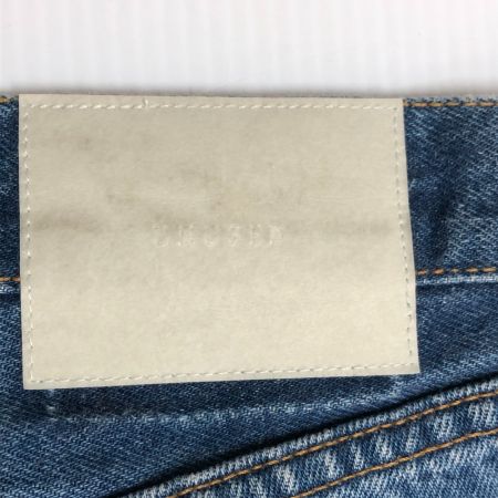  UN USED アンユーズド メンズジーンズ Levis501リメイクデニムパンツ サイズ30(S) UW0773 インディゴ