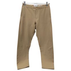 □□ YAECA ヤエカ パンツ SIZE S  15613 ベージュ Cランク