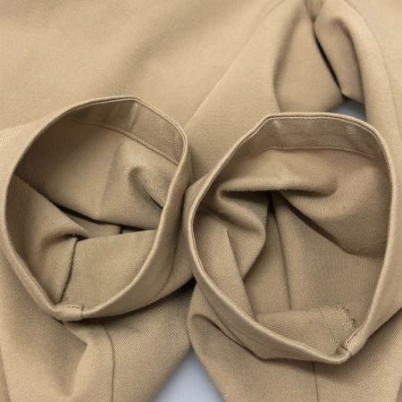  YAECA ヤエカ パンツ SIZE S  15613 ベージュ