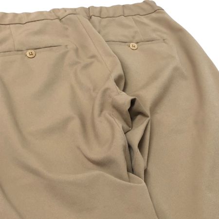  YAECA ヤエカ パンツ SIZE S  15613 ベージュ