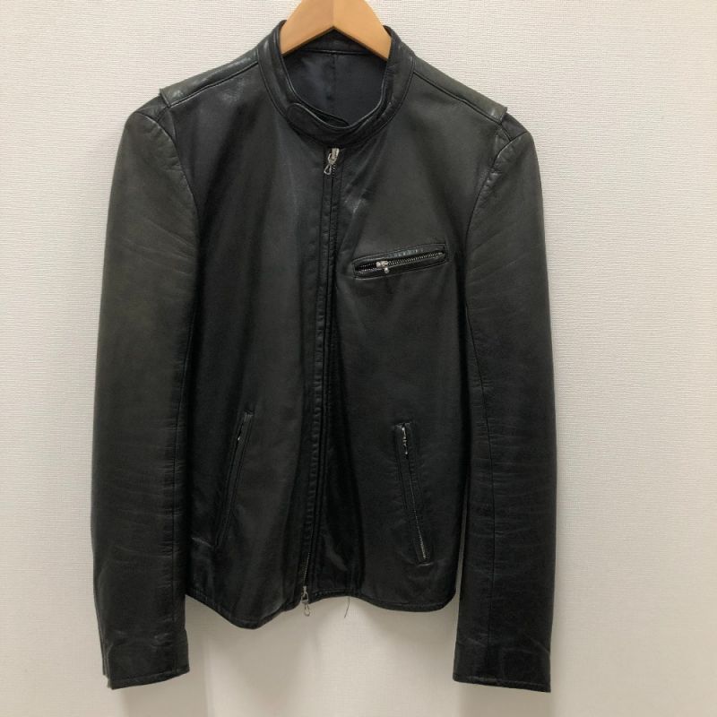 中古】 LITHIUM HOMME メンズ衣料 シングルライダースジャケット