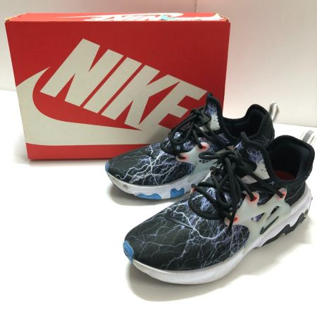  NIKE ナイキ スニーカー SIZE 25.5cm  REACT PRESTO AV2605-006 マルチカラー