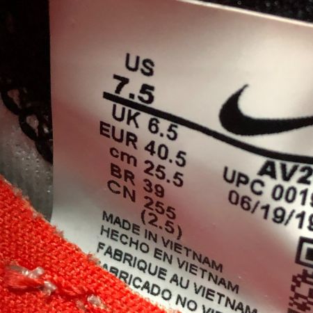  NIKE ナイキ スニーカー SIZE 25.5cm  REACT PRESTO AV2605-006 マルチカラー