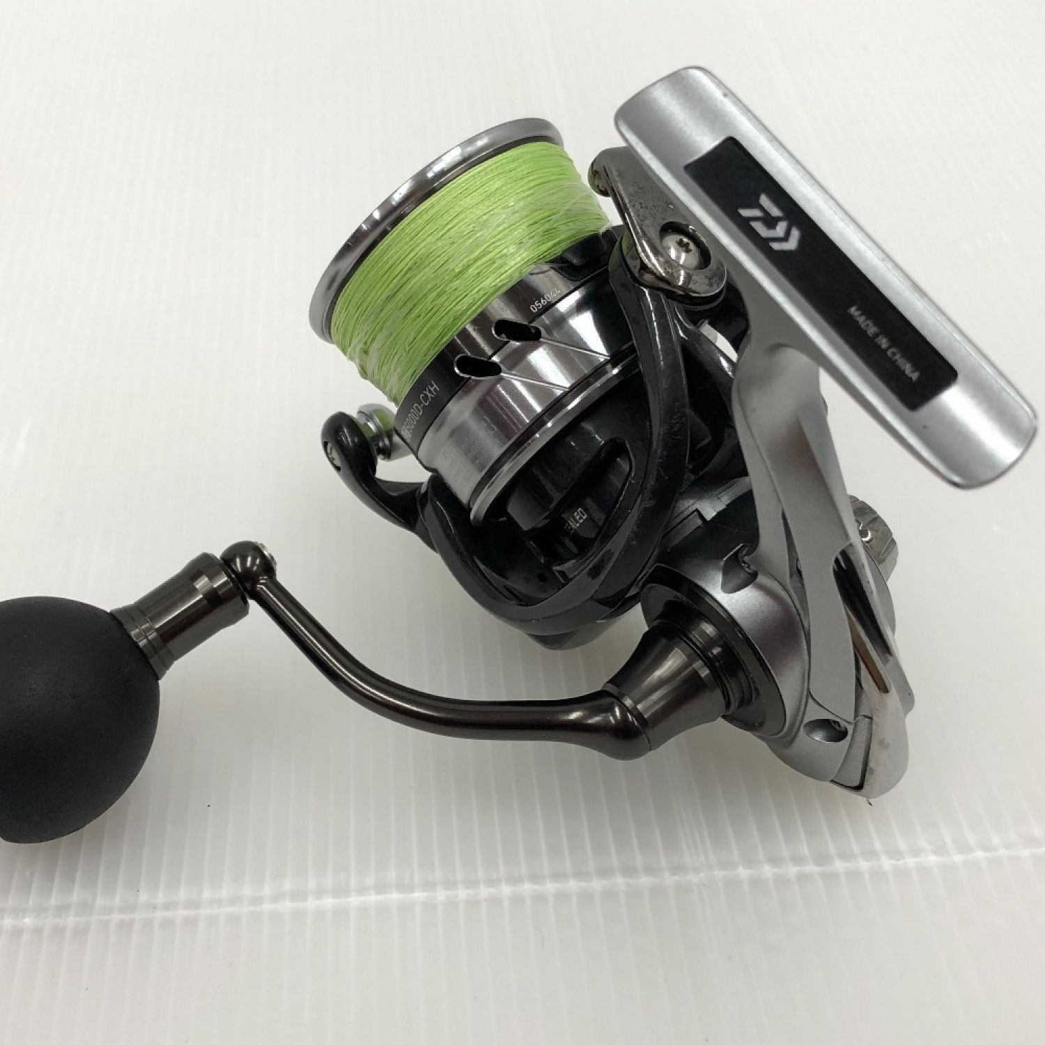 中古】 DAIWA ダイワ 18カルディアLT5000D-CXH 056044 スピニング