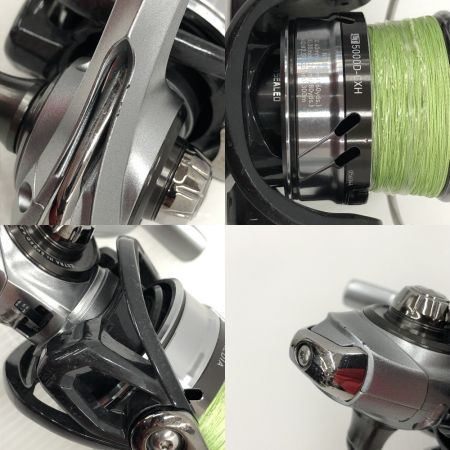  DAIWA ダイワ 18カルディアLT5000D-CXH 056044 スピニングリール
