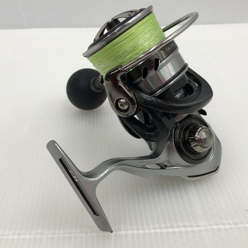 中古】 DAIWA ダイワ 18カルディアLT5000D-CXH 056044 スピニング