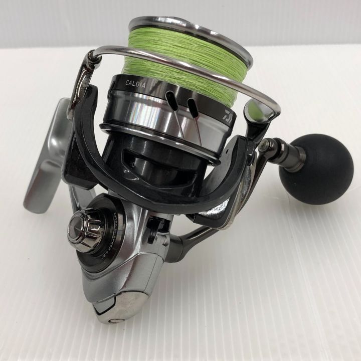 DAIWA ダイワ 18カルディアLT5000D-CXH 056044 スピニングリール｜中古｜なんでもリサイクルビッグバン