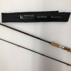 □□ tailwalk テイルウォーク ロッド　ケイソン ランズバック C93MH Bランク