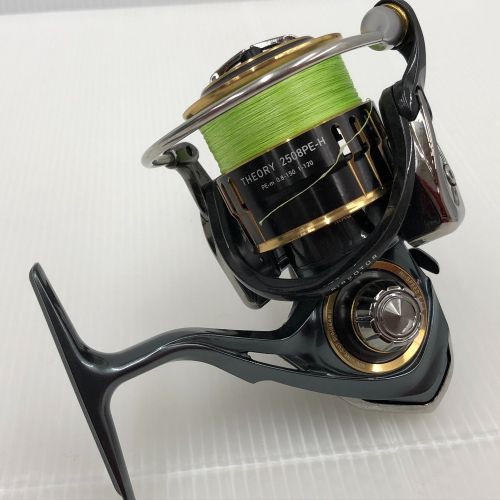 22人気特価 ダイワ セオリー 2508pe 17 Daiwa リール Medkurs Moscow