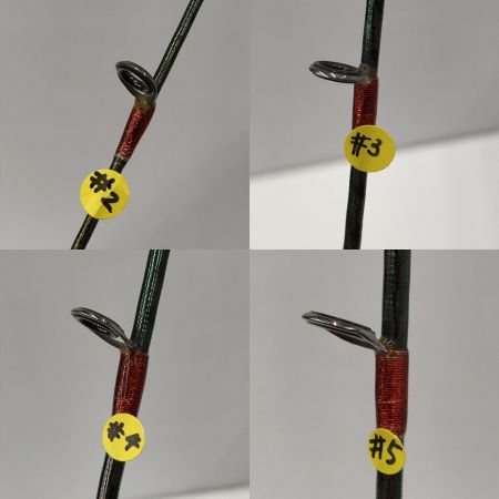  SHIMANO シマノ ロッド　ワールドシャウラ 2751R-2