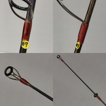  SHIMANO シマノ ロッド　ワールドシャウラ 2751R-2