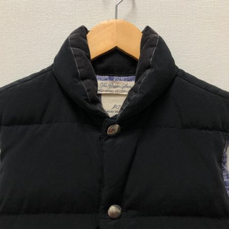  REMI RELIEF レミレリーフ メンズ衣料  ダウンベスト SIZE S ブラック