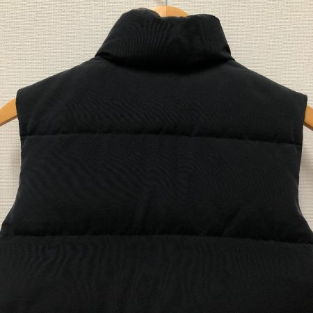  REMI RELIEF レミレリーフ メンズ衣料  ダウンベスト SIZE S ブラック