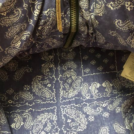  REMI RELIEF レミレリーフ メンズ衣料  ダウンベスト SIZE S ブラック