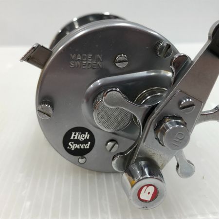  Abu Garcia アブガルシア ベイトリール　アンバサダー6500ＣＳロケット　 ]