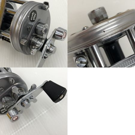  Abu Garcia アブガルシア ベイトリール　アンバサダー6500ＣＳロケット　 ]