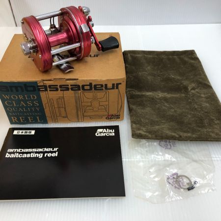  ABU ベイトリール　アンバサダー5000Ｃ