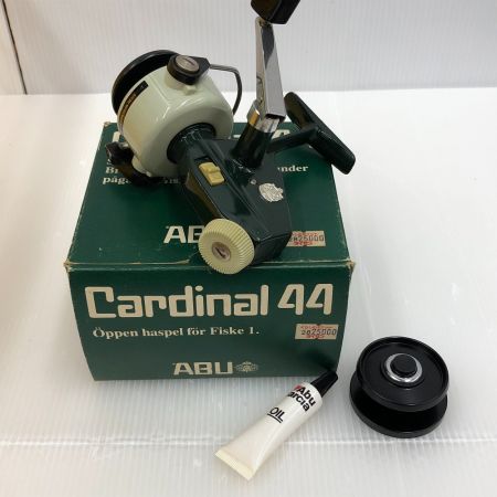  ABU スピニングリール　カーディナル44