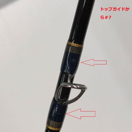  M-AIRE Mアイレ ロッド　トゥルーチャボロン TB73XH