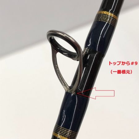  M-AIRE Mアイレ ロッド　トゥルーチャボロン TB73XH